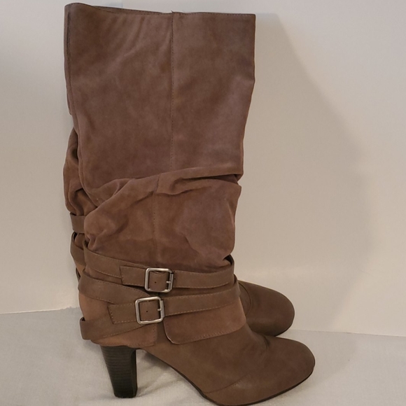 Fergalicious Shoes - Fergalicious Brown Boots 9.5M